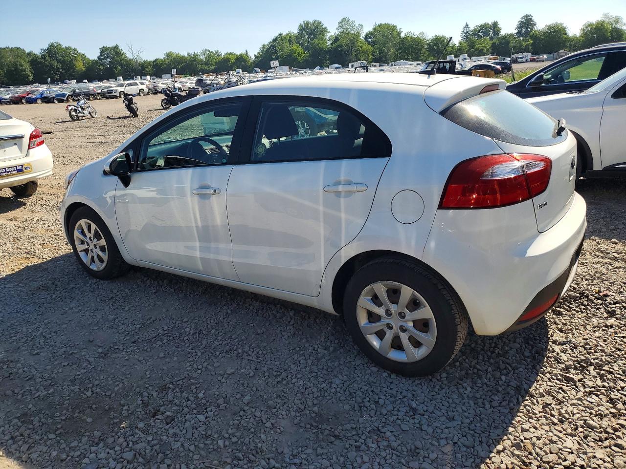 2014 KIA RIO