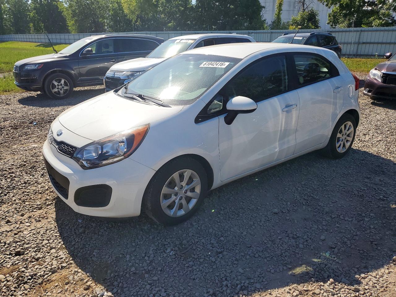 2014 KIA RIO