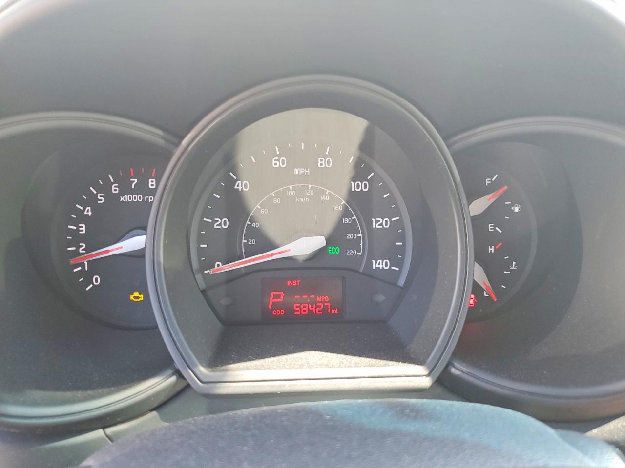 2014 KIA RIO