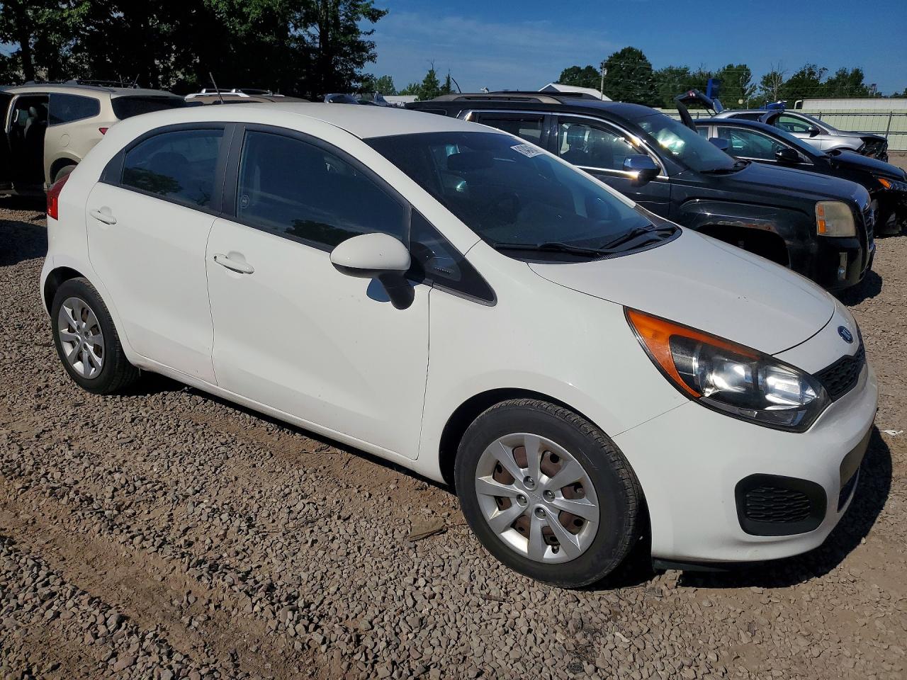 2014 KIA RIO