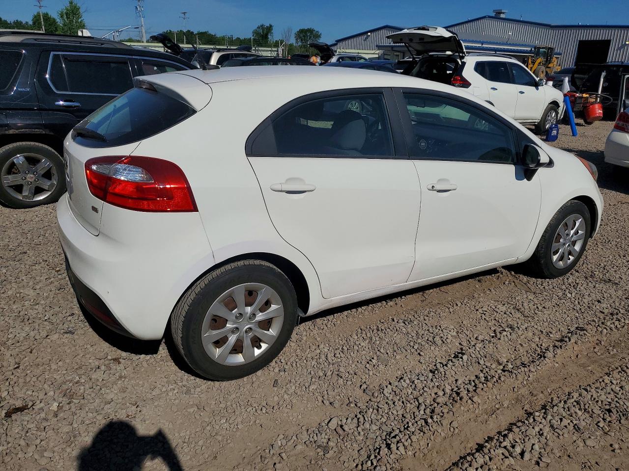 2014 KIA RIO
