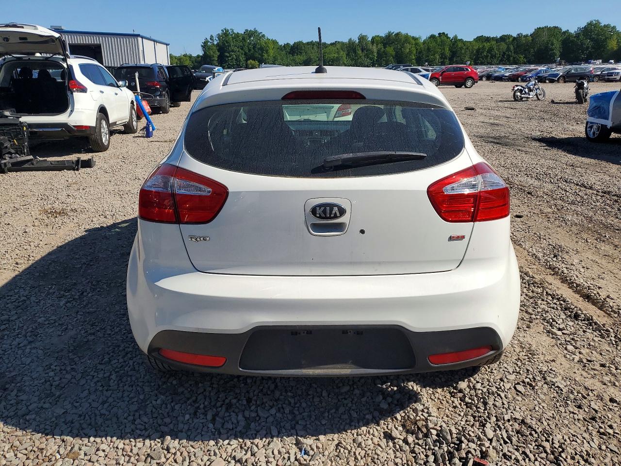 2014 KIA RIO