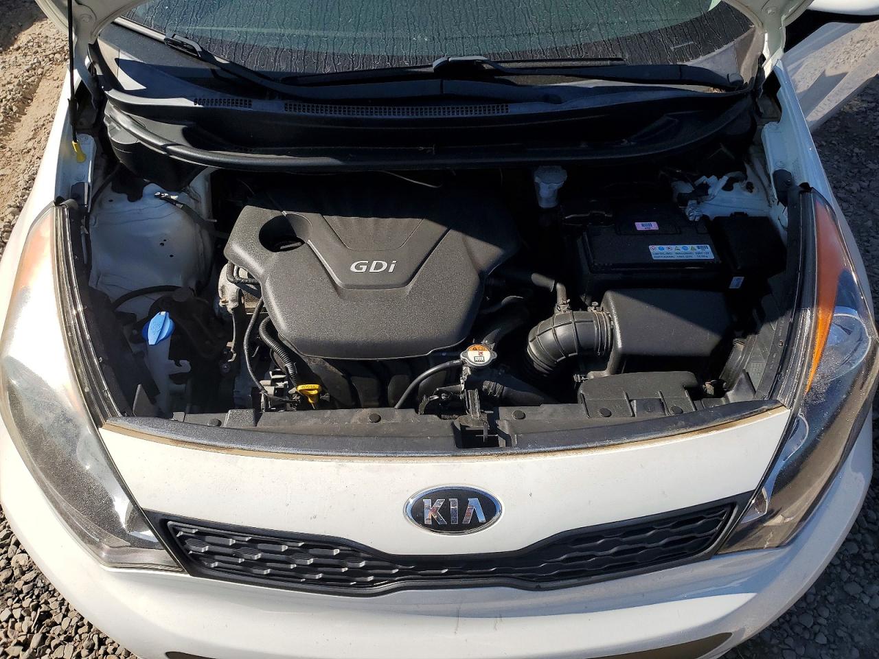 2014 KIA RIO