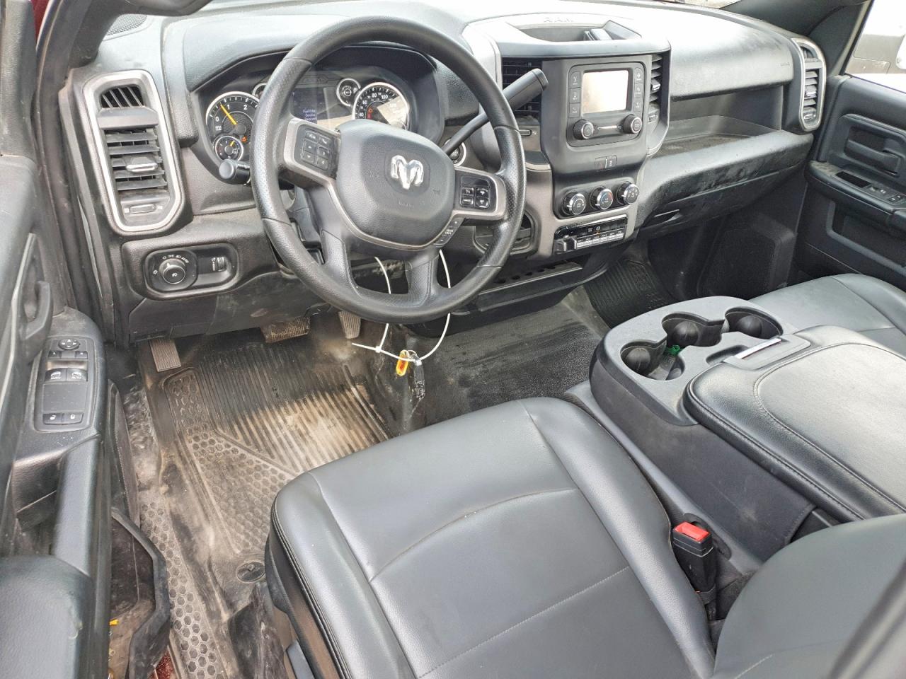 2021 RAM 5500