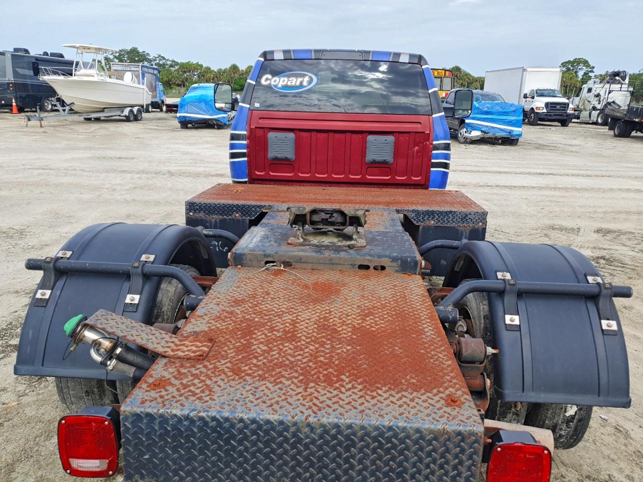 2021 RAM 5500