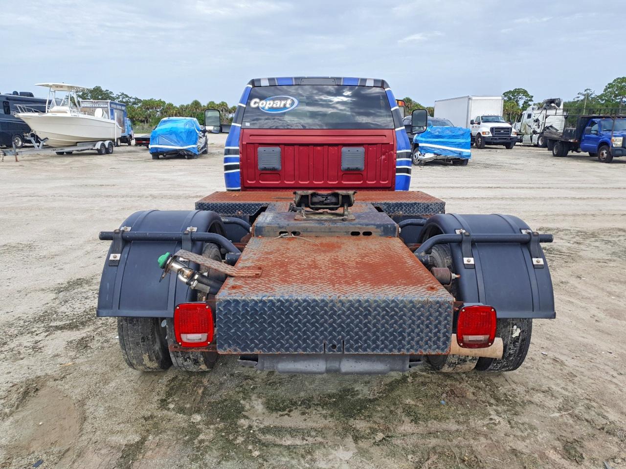 2021 RAM 5500