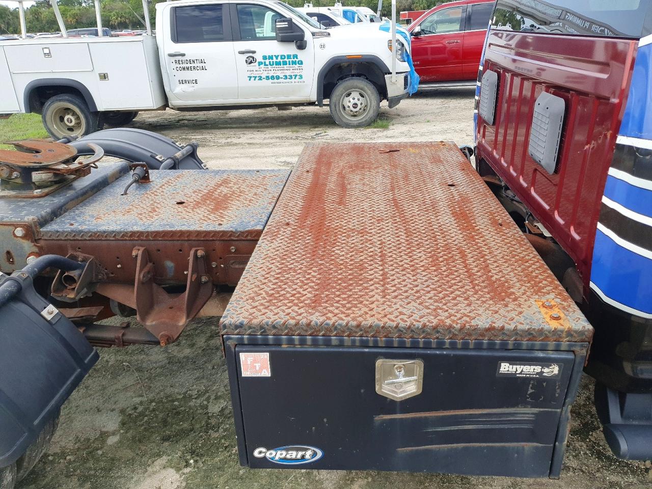 2021 RAM 5500