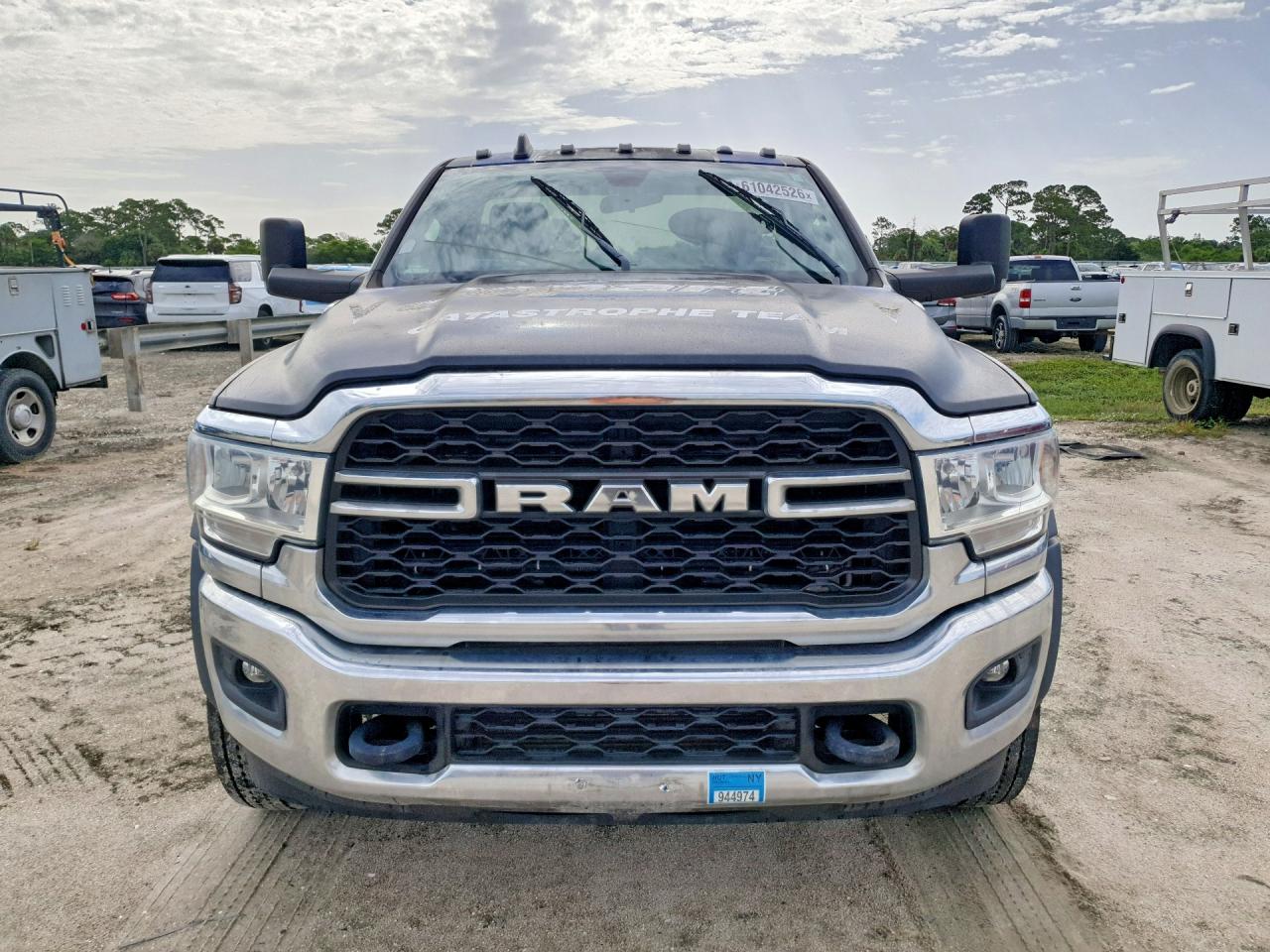 2021 RAM 5500
