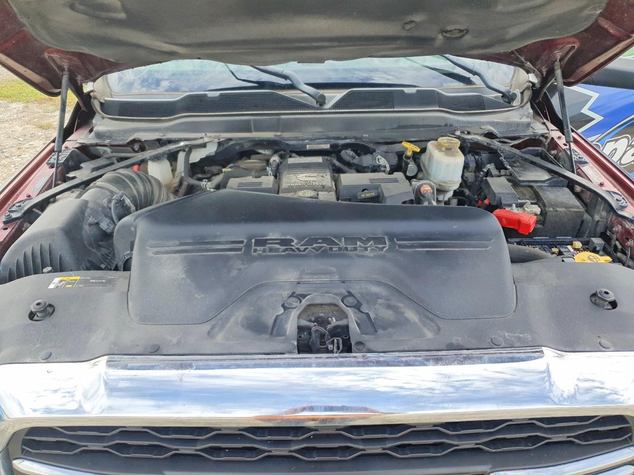 2021 RAM 5500
