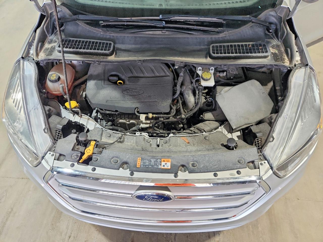 2018 FORD ESCAPE