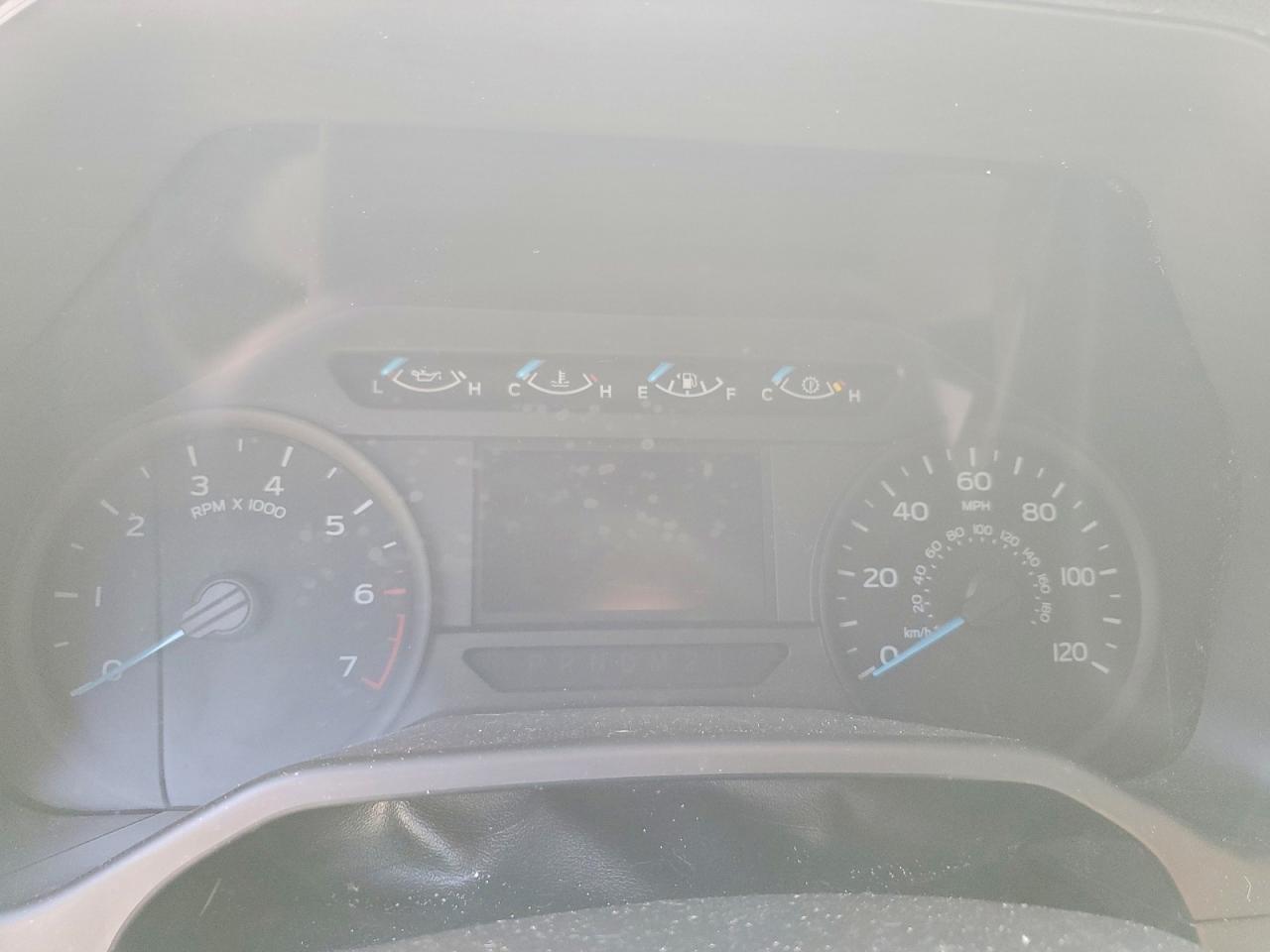 2016 FORD F150