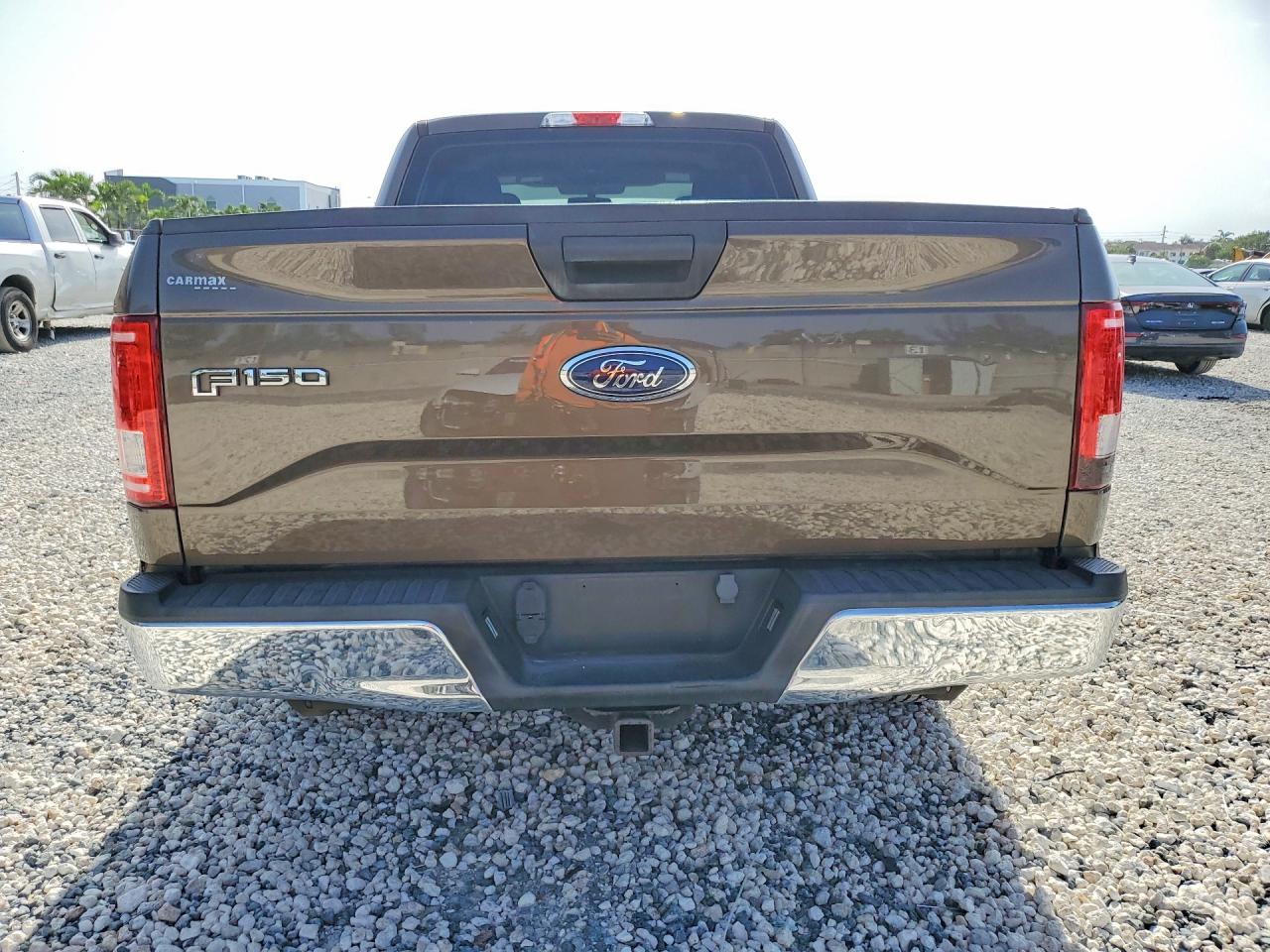 2016 FORD F150