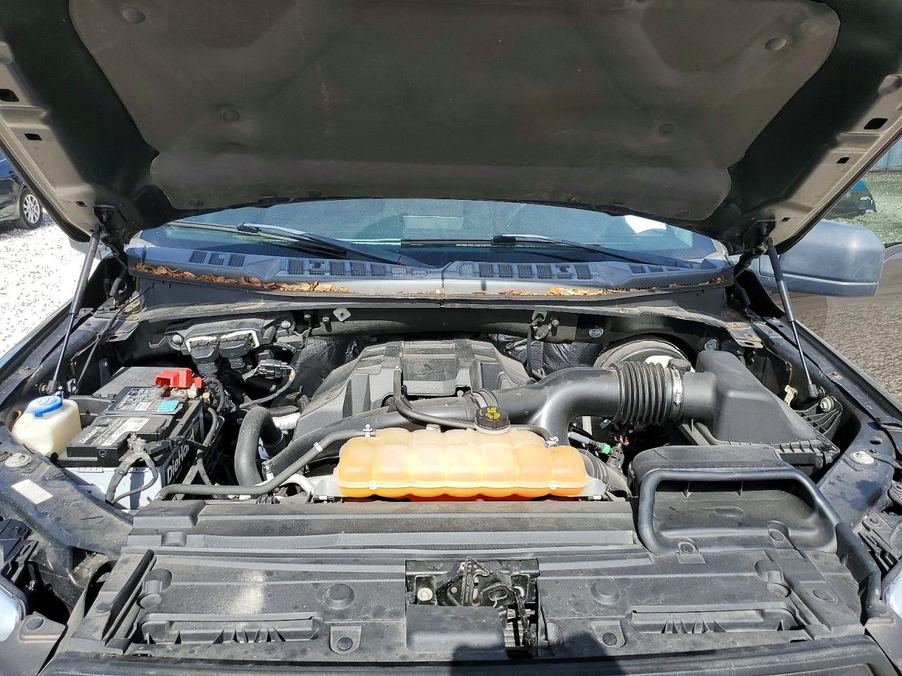 2016 FORD F150