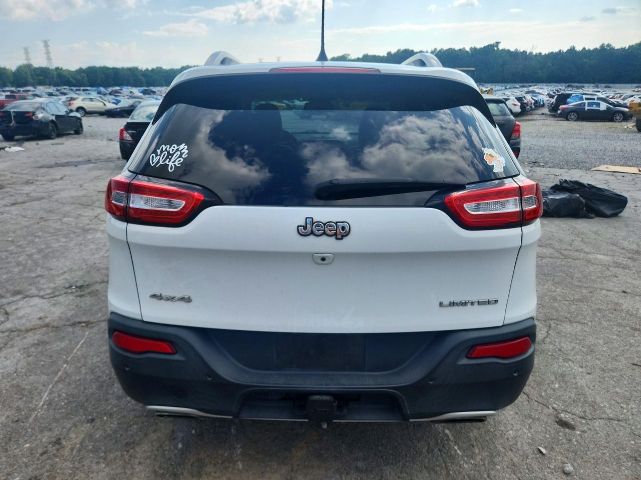 2018 JEEP CHEROKEE