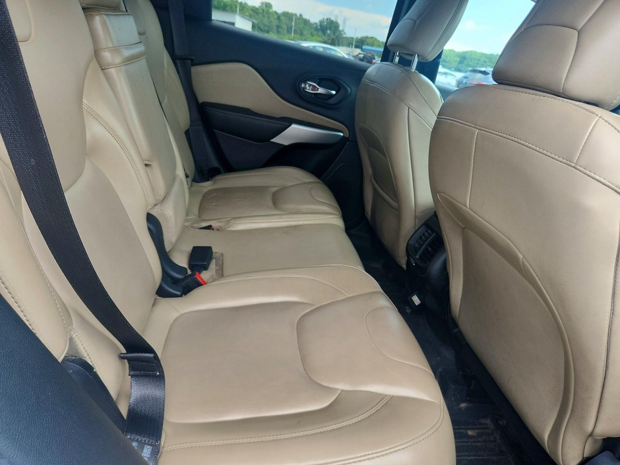 2018 JEEP CHEROKEE
