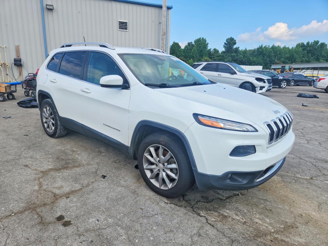 2018 JEEP CHEROKEE