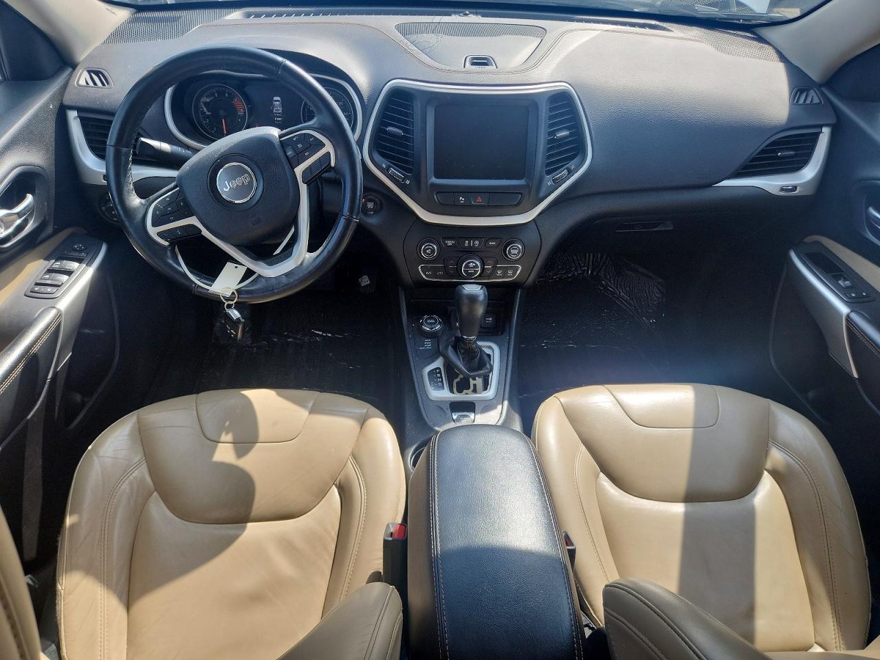 2018 JEEP CHEROKEE