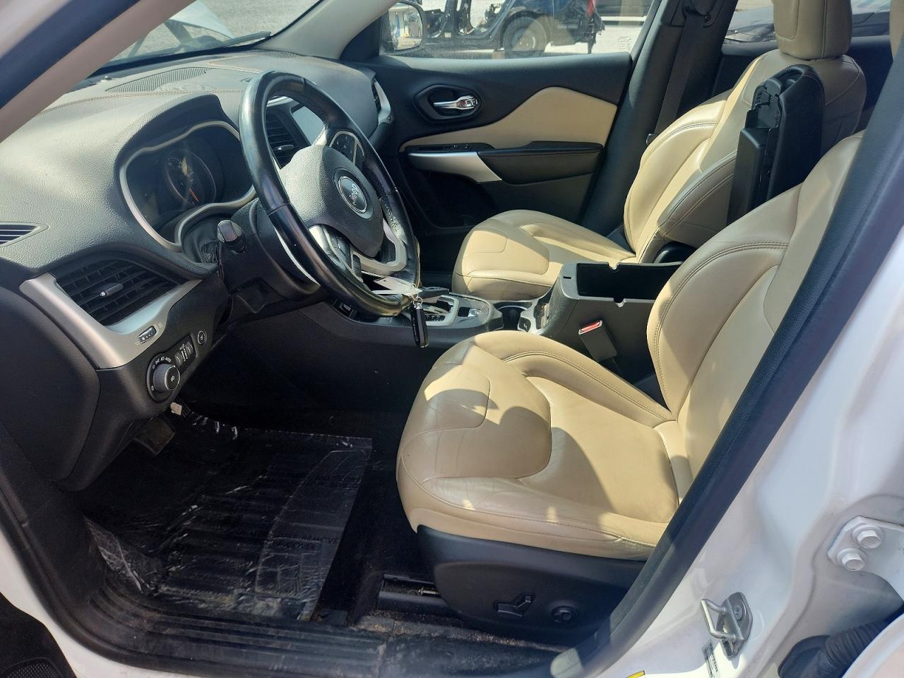 2018 JEEP CHEROKEE