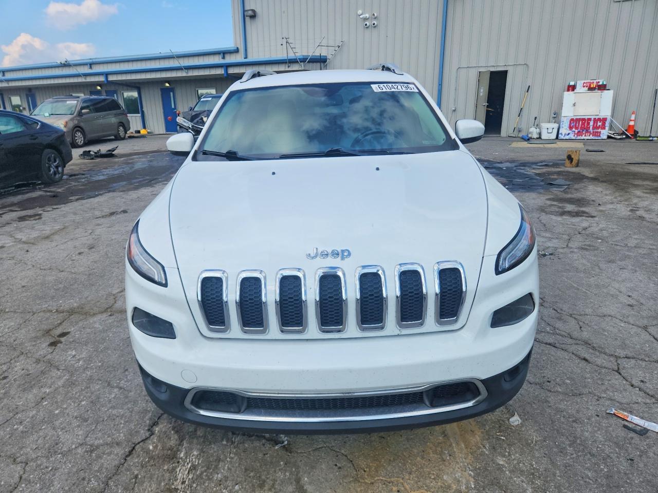2018 JEEP CHEROKEE