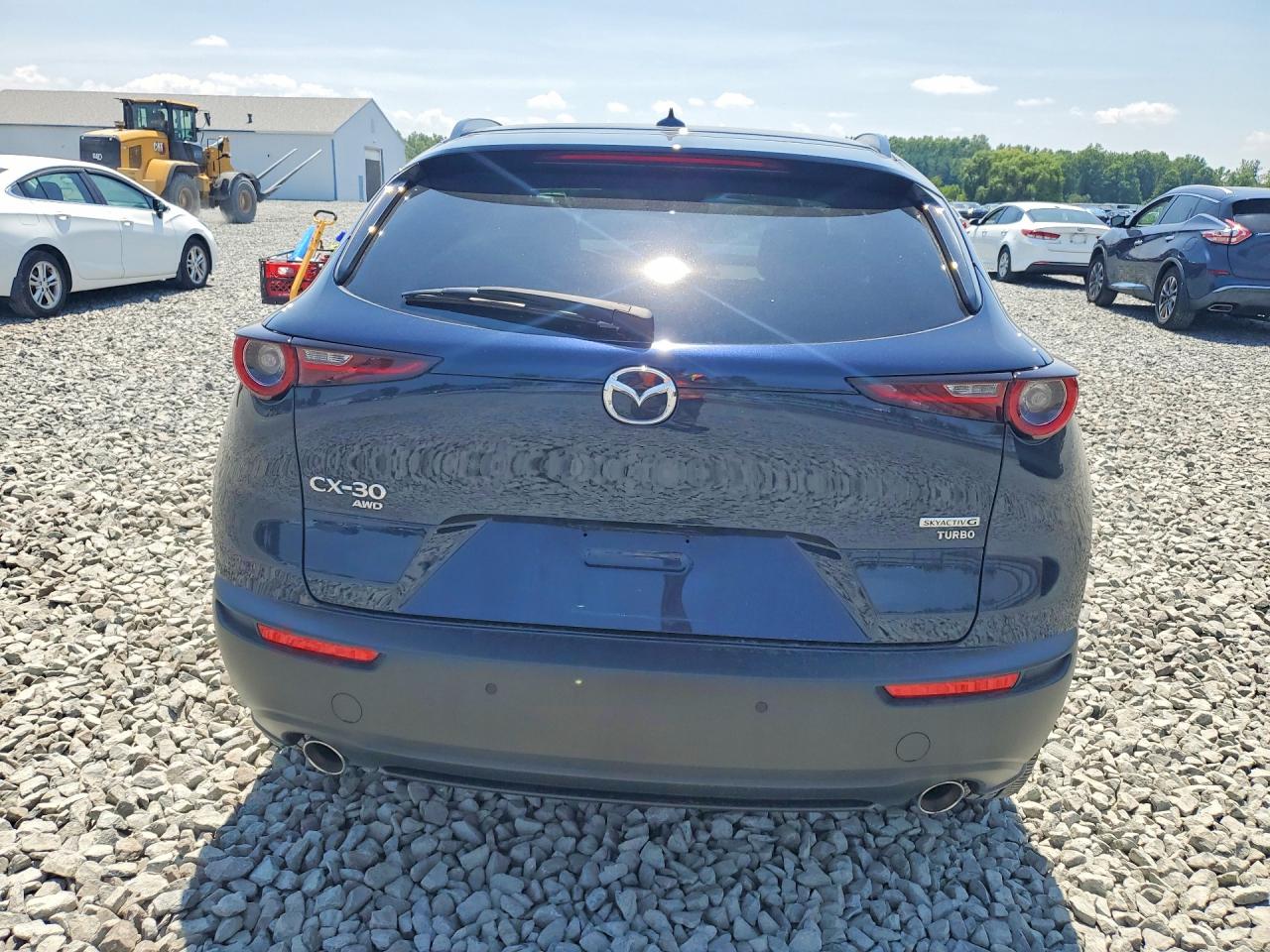 2025 MAZDA CX30