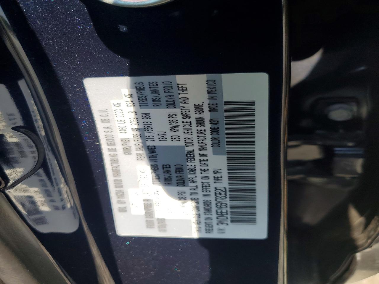 2025 MAZDA CX30