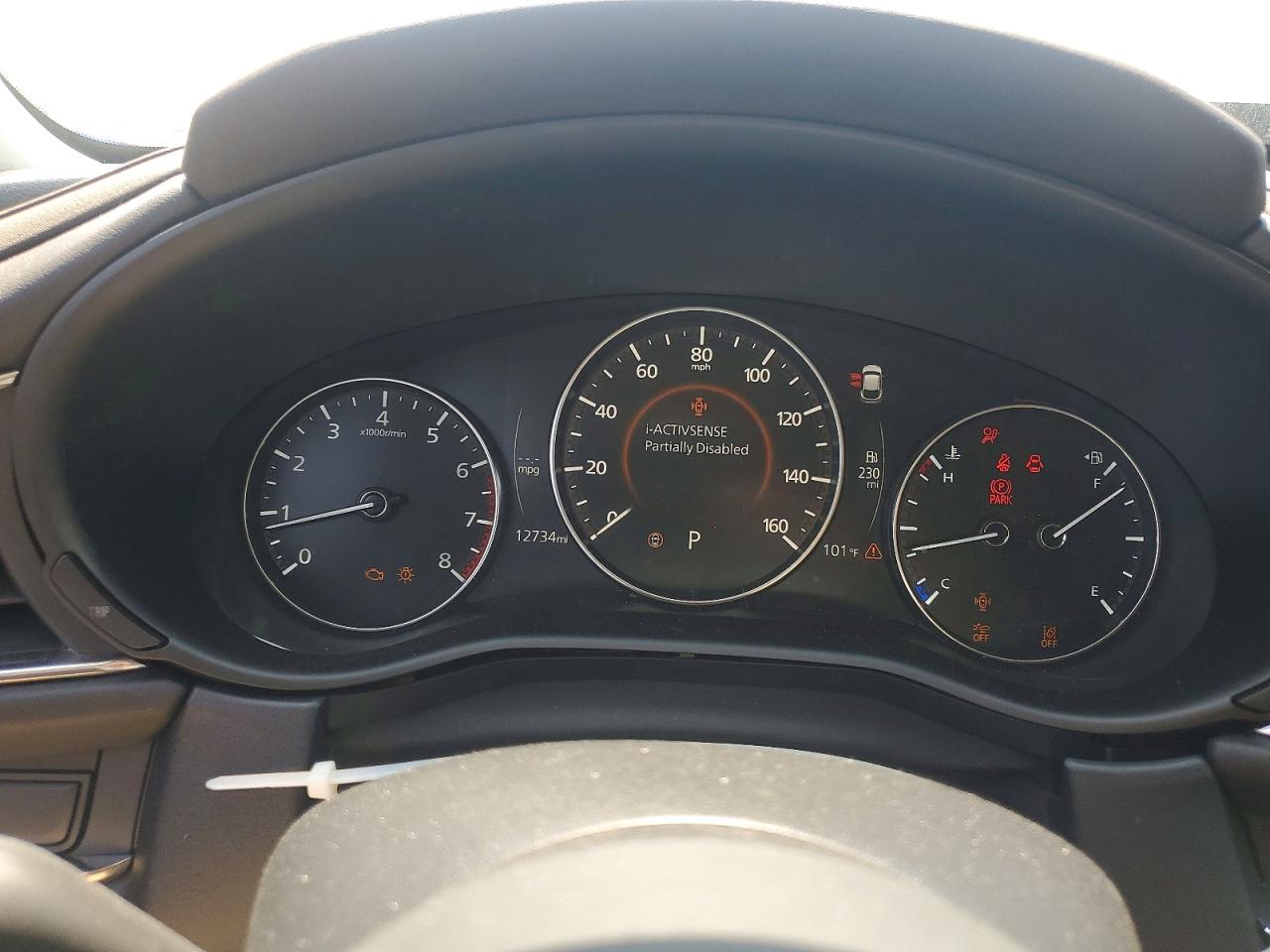 2025 MAZDA CX30