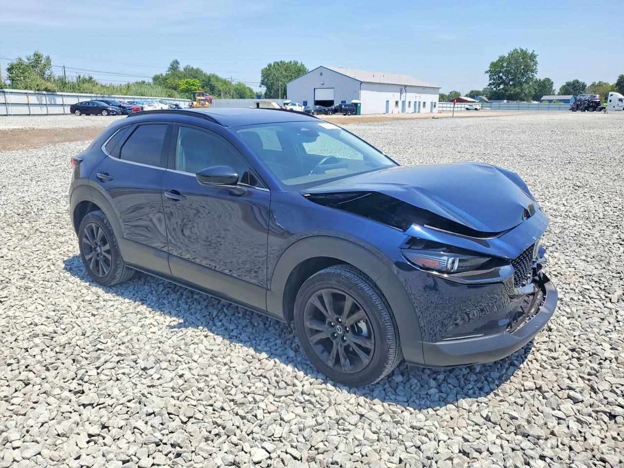 2025 MAZDA CX30