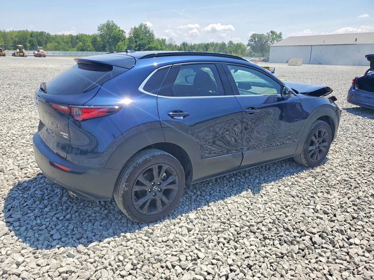 2025 MAZDA CX30