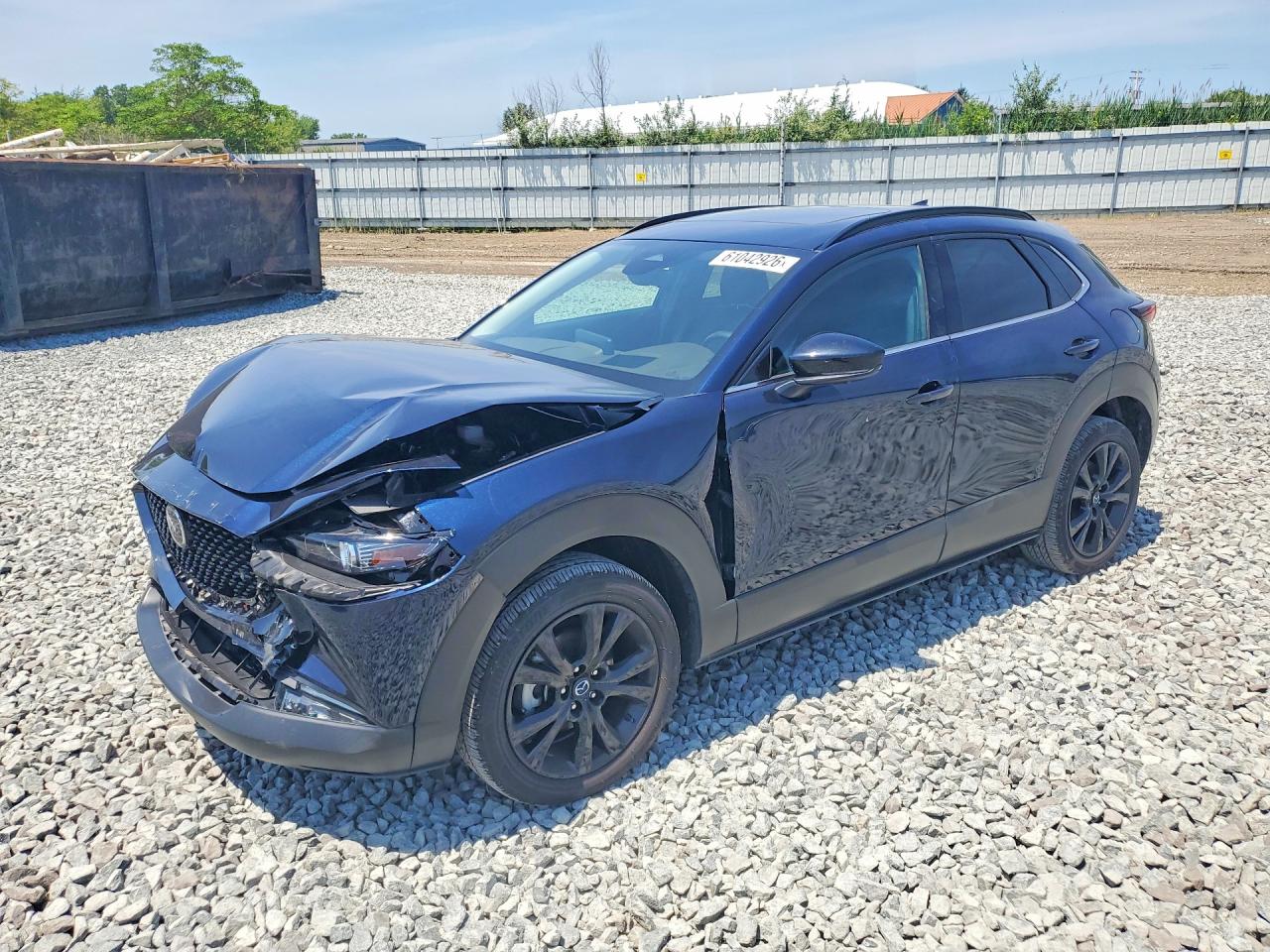 2025 MAZDA CX30