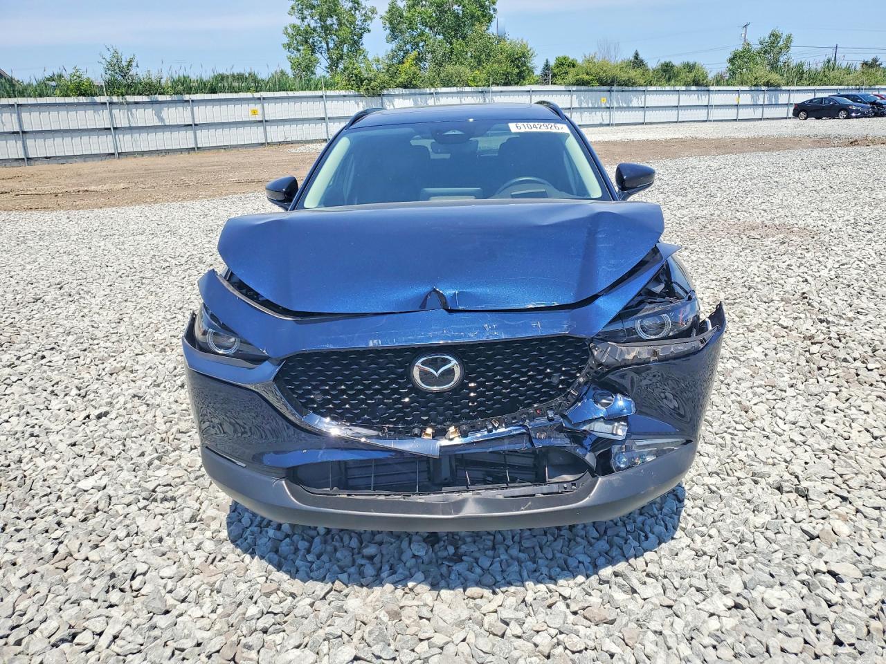 2025 MAZDA CX30