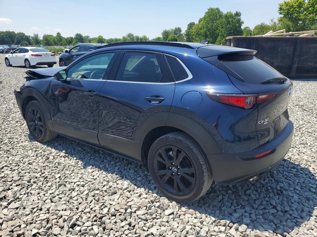 2025 MAZDA CX30
