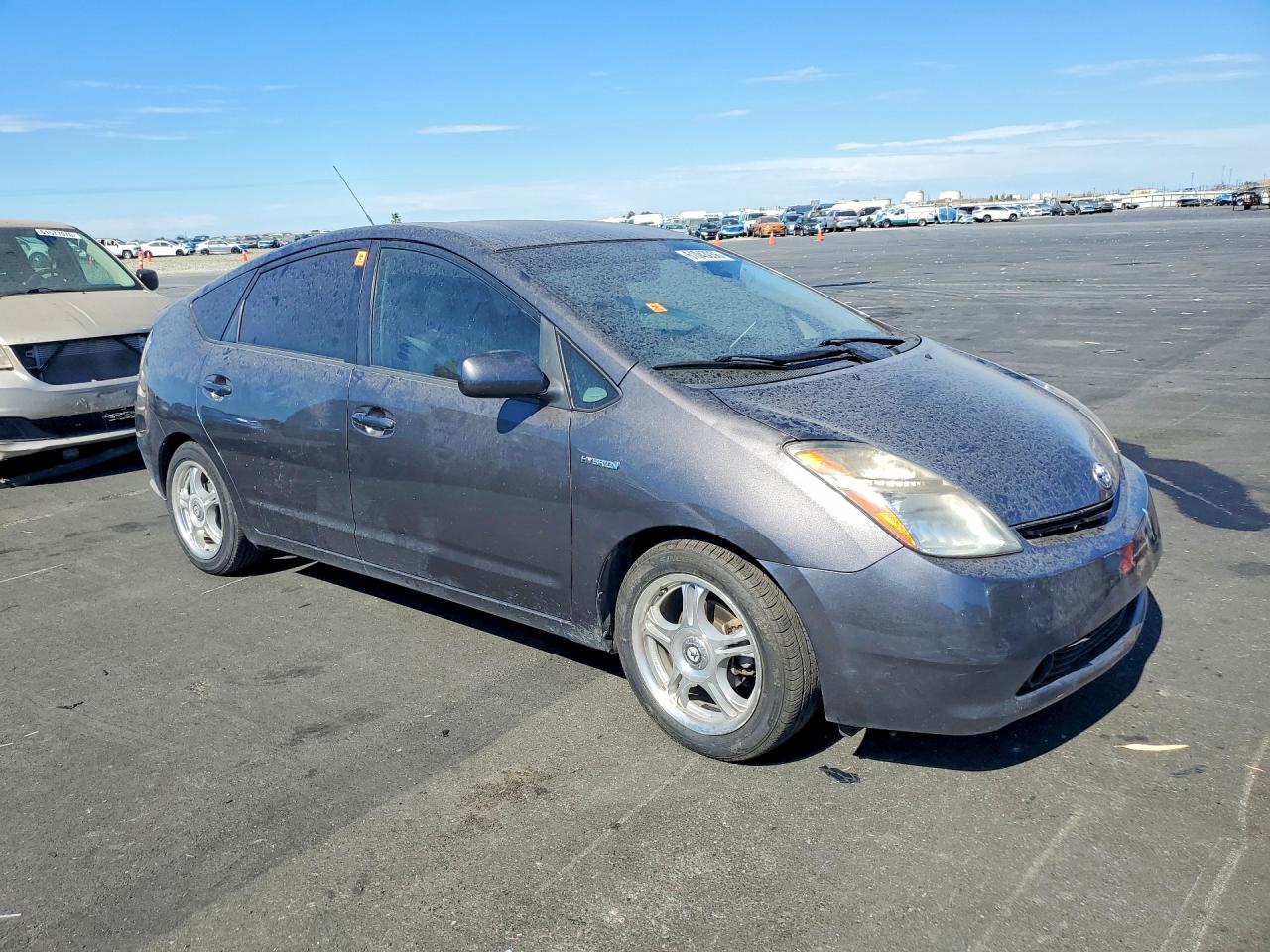2008 TOYOTA PRIUS