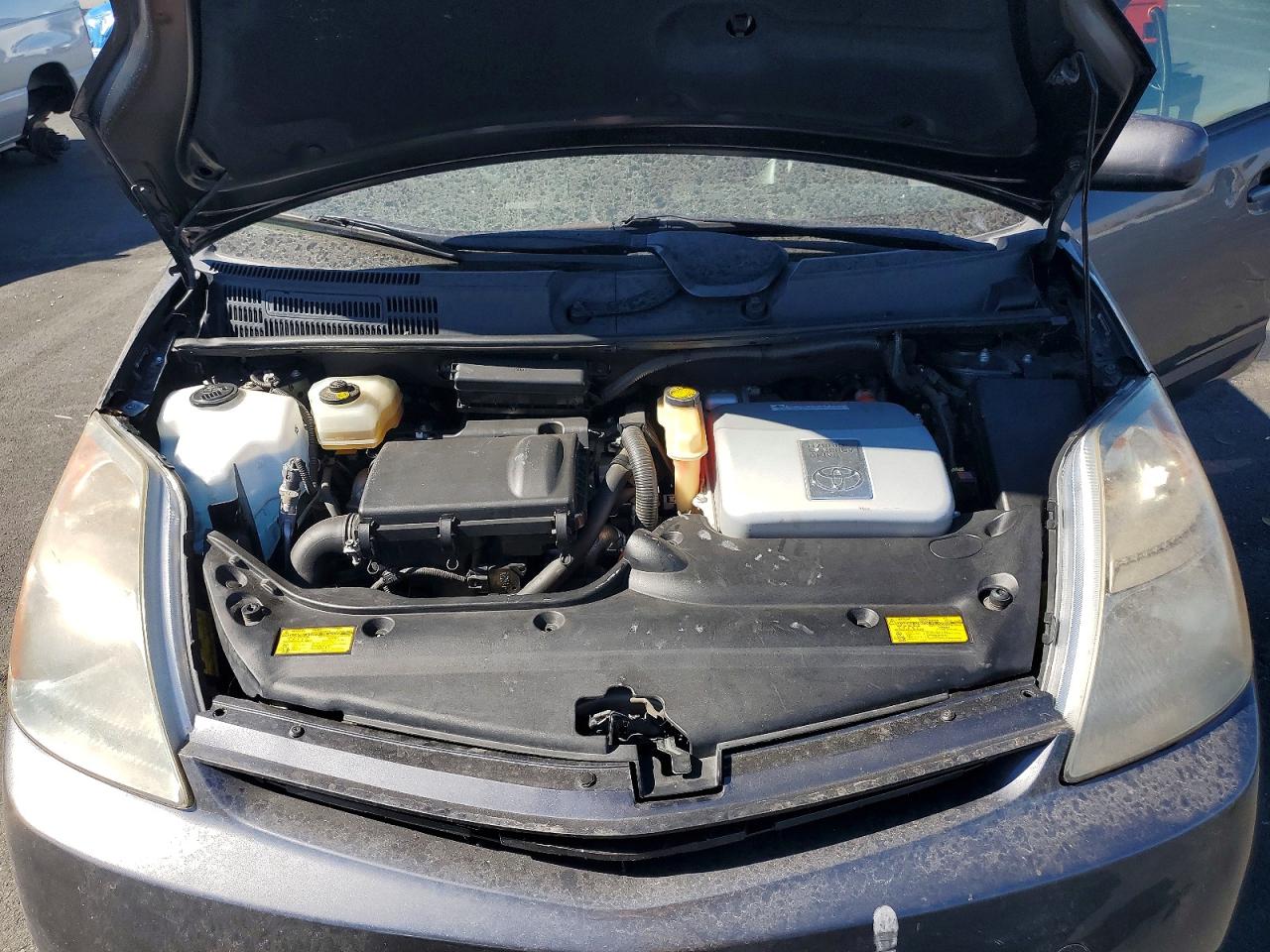2008 TOYOTA PRIUS