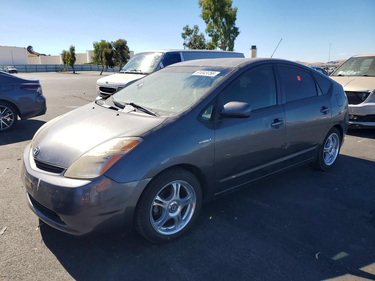 2008 TOYOTA PRIUS