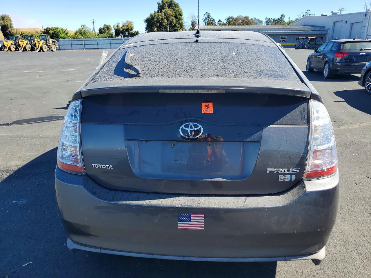 2008 TOYOTA PRIUS
