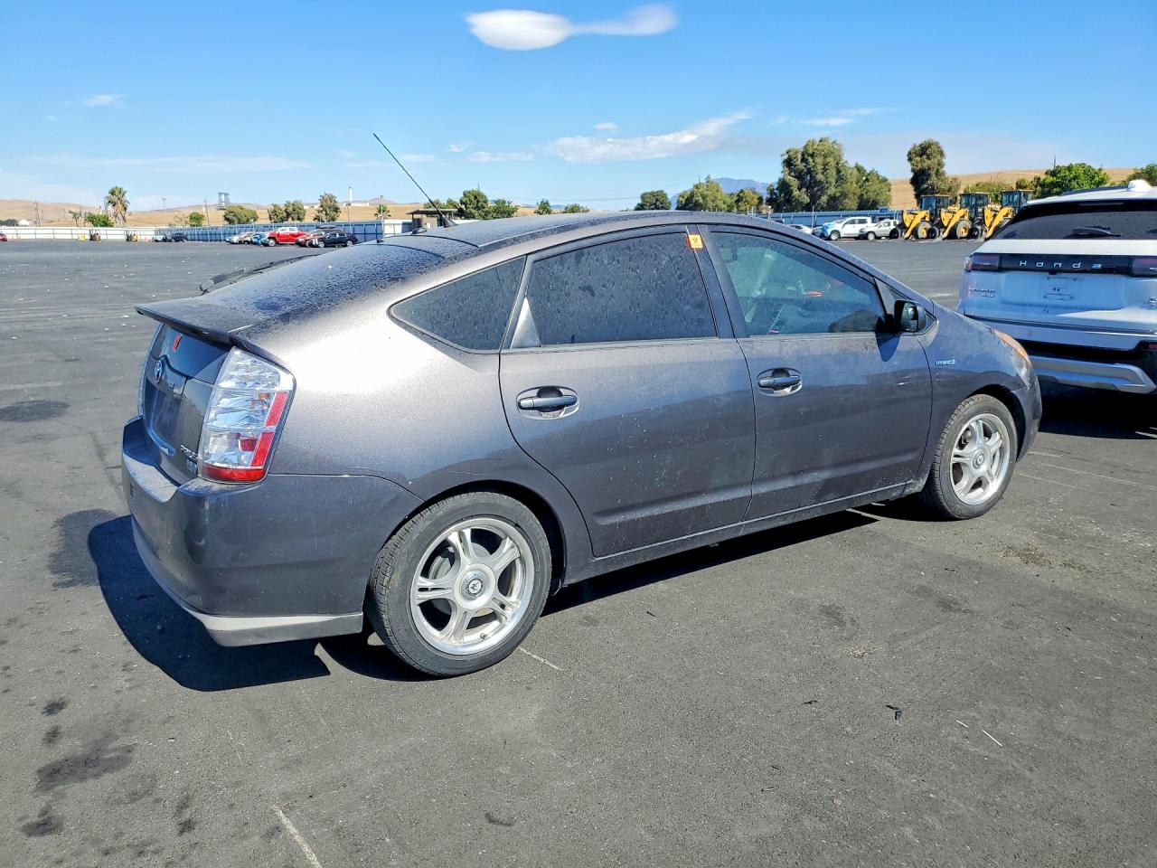 2008 TOYOTA PRIUS