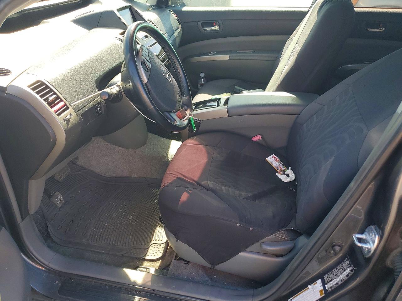 2008 TOYOTA PRIUS