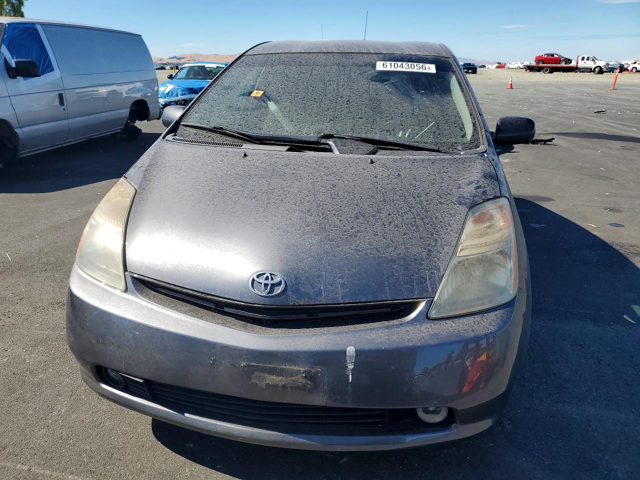 2008 TOYOTA PRIUS