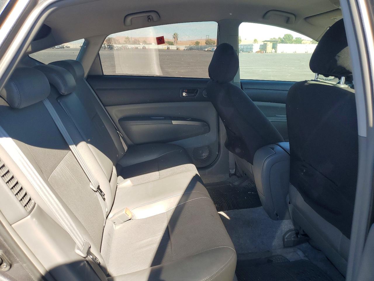 2008 TOYOTA PRIUS