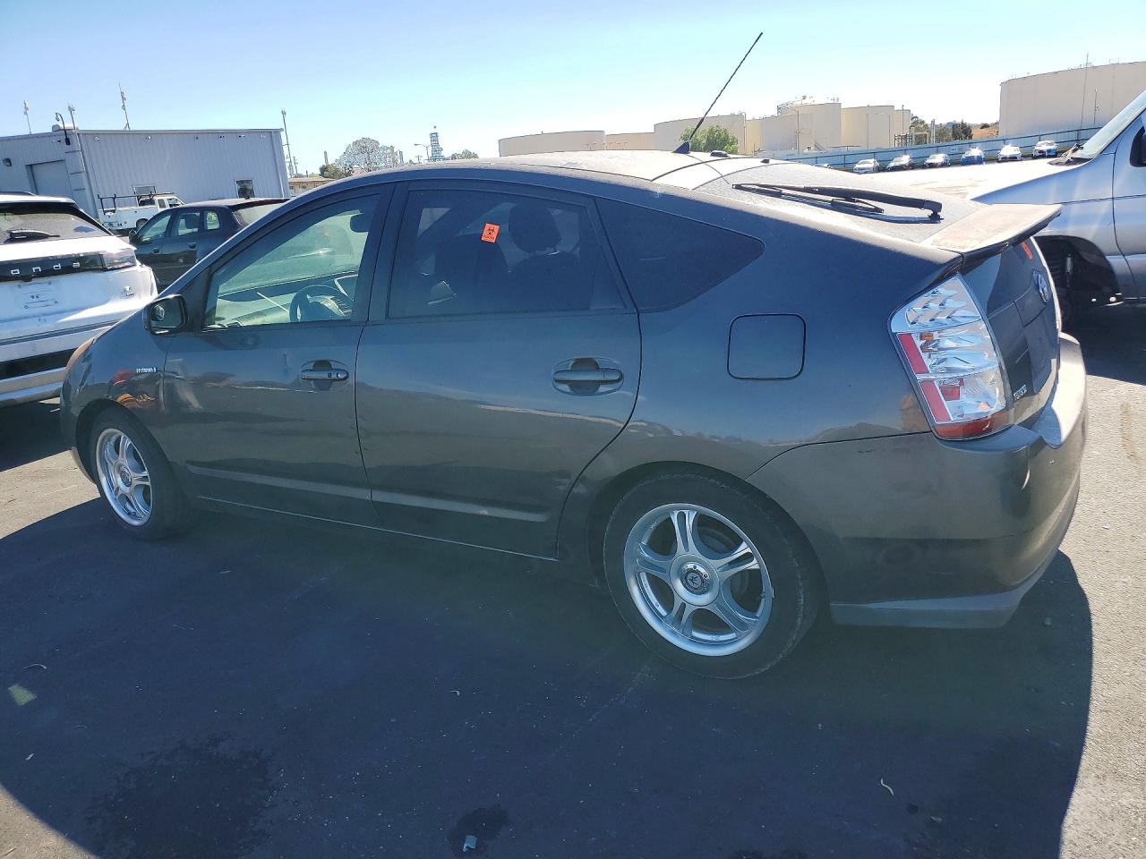2008 TOYOTA PRIUS