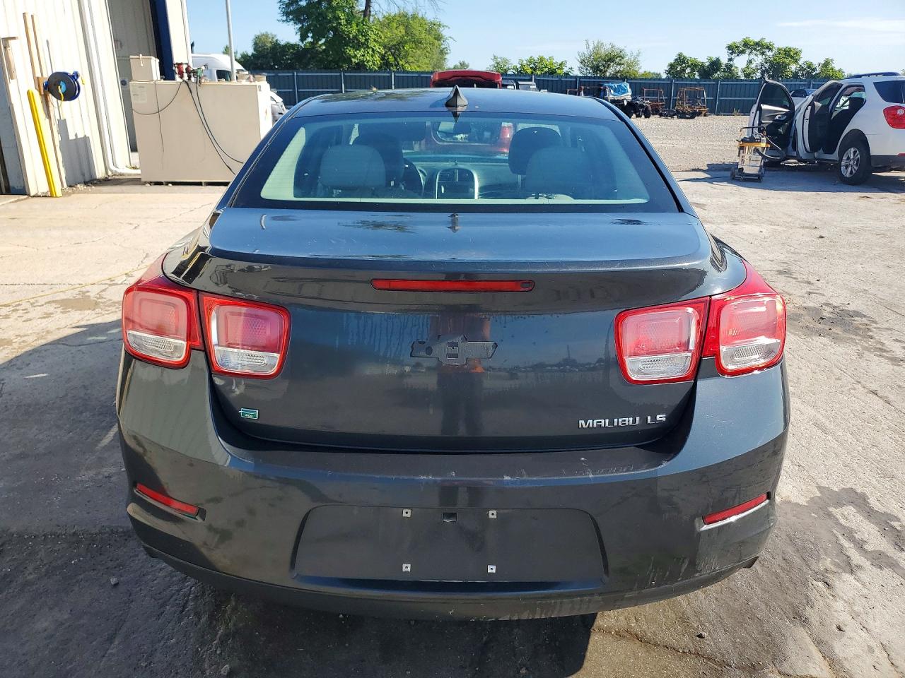 2015 CHEVROLET MALIBU
