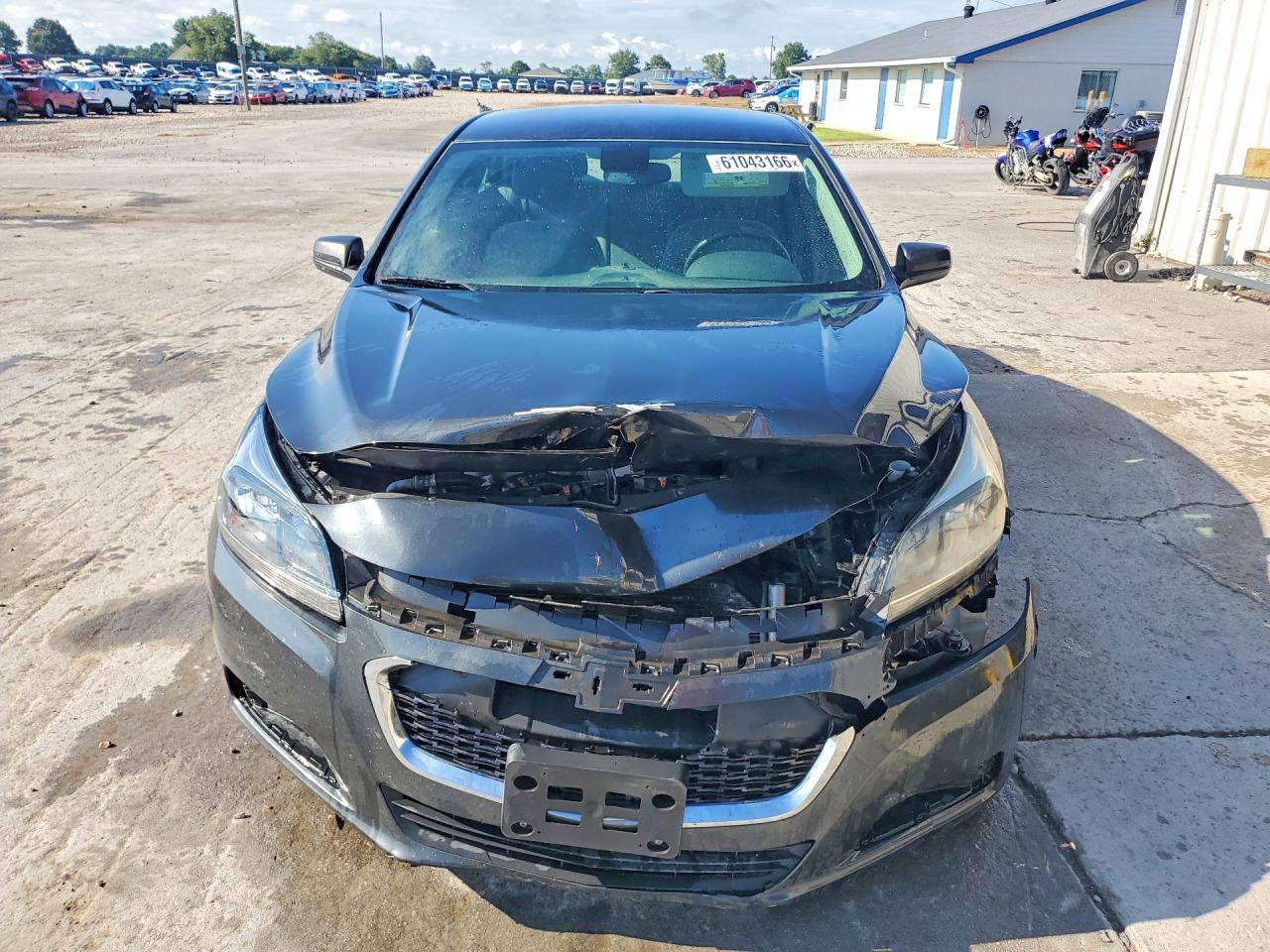2015 CHEVROLET MALIBU