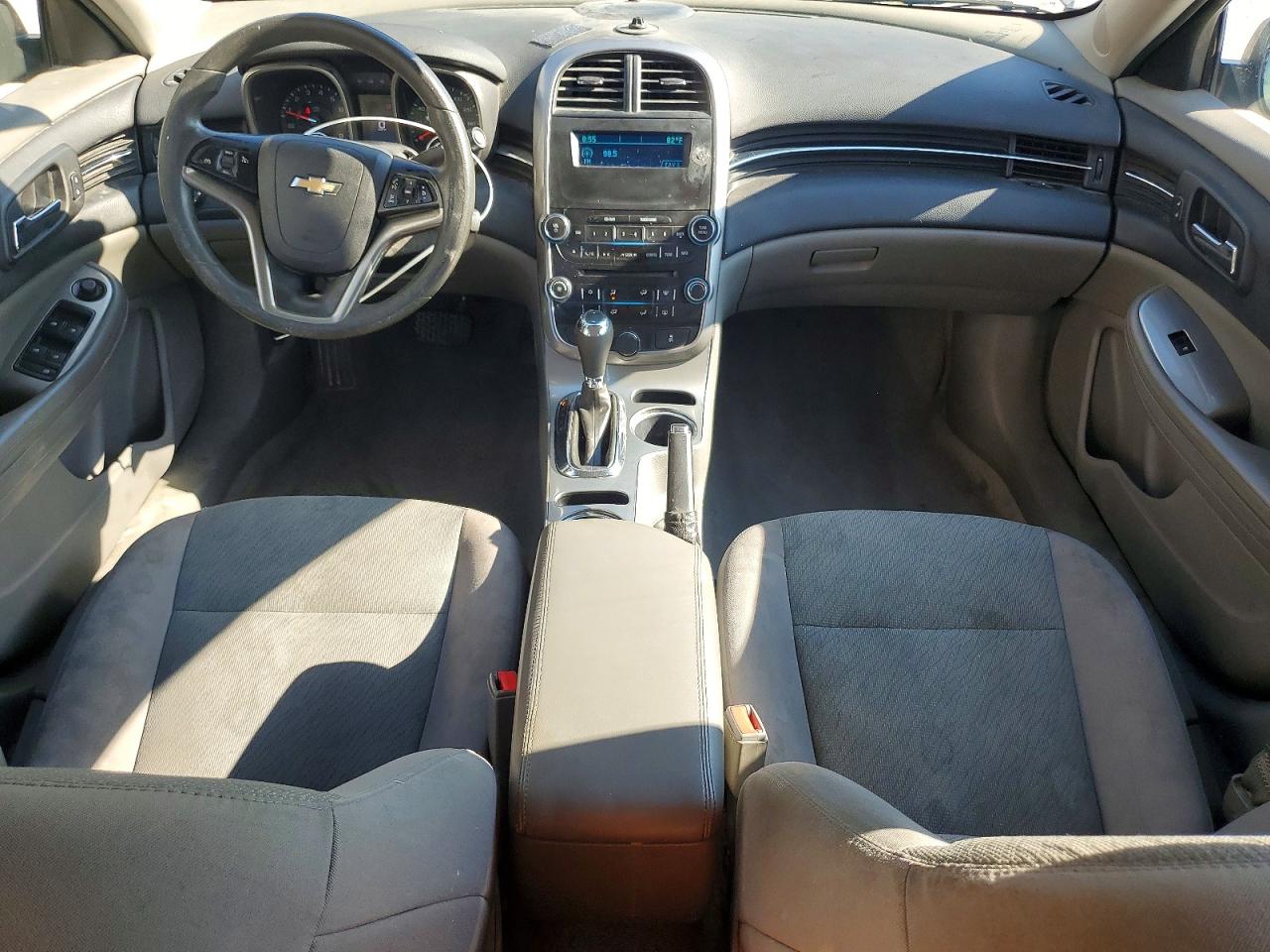 2015 CHEVROLET MALIBU