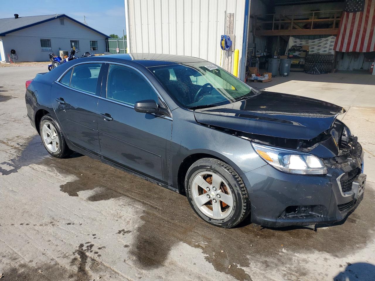 2015 CHEVROLET MALIBU