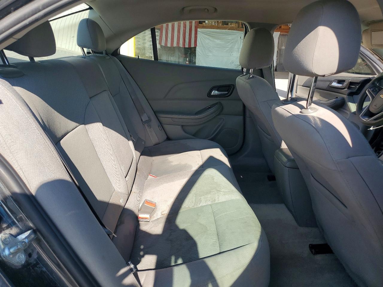2015 CHEVROLET MALIBU