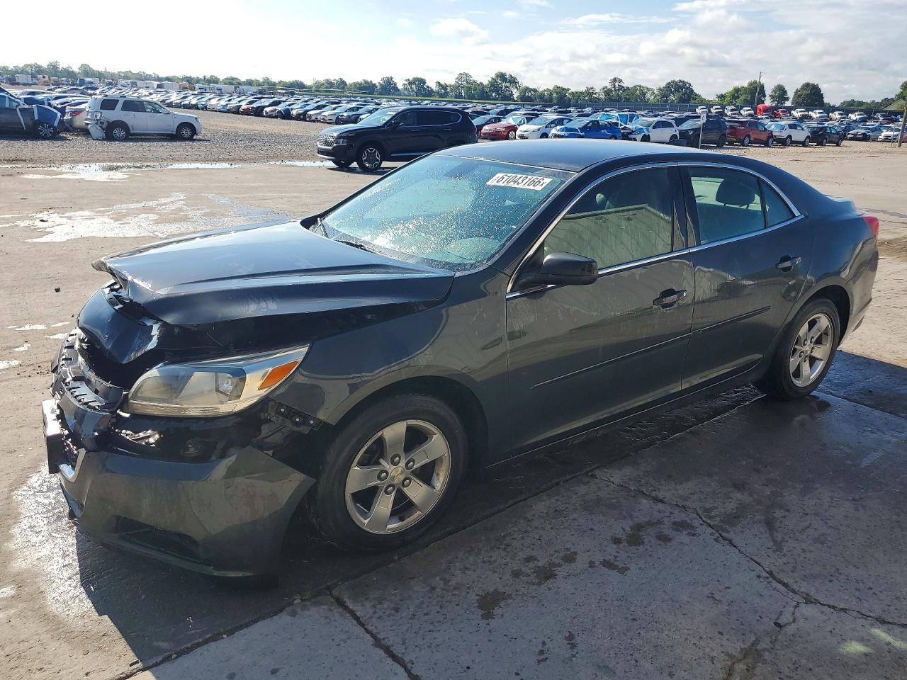 2015 CHEVROLET MALIBU
