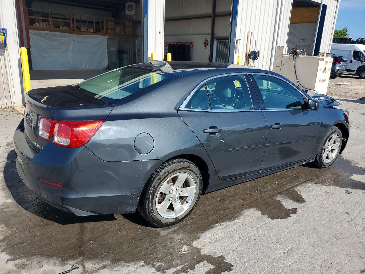 2015 CHEVROLET MALIBU