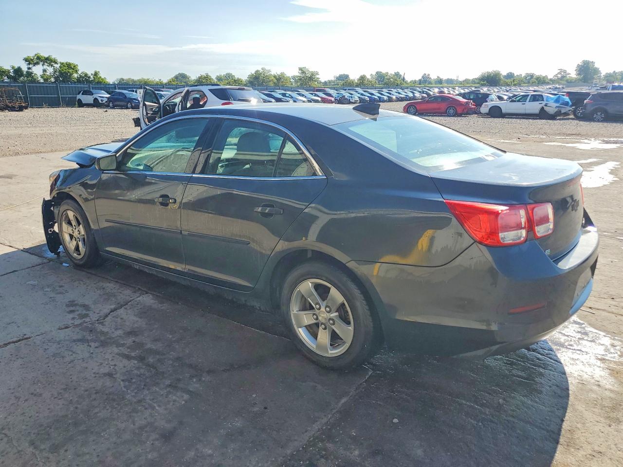 2015 CHEVROLET MALIBU