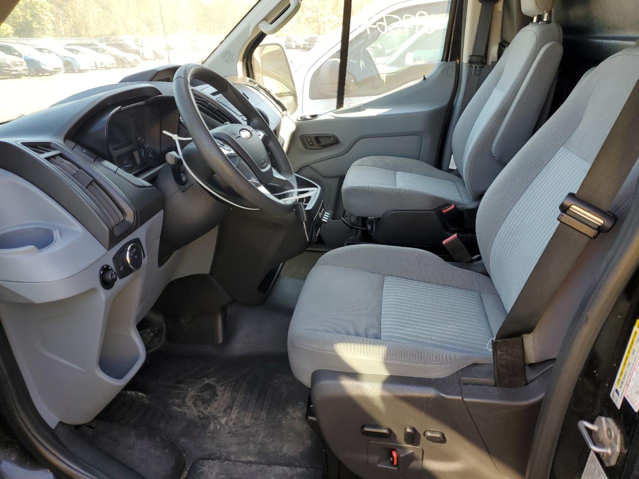 2019 FORD TRANSIT