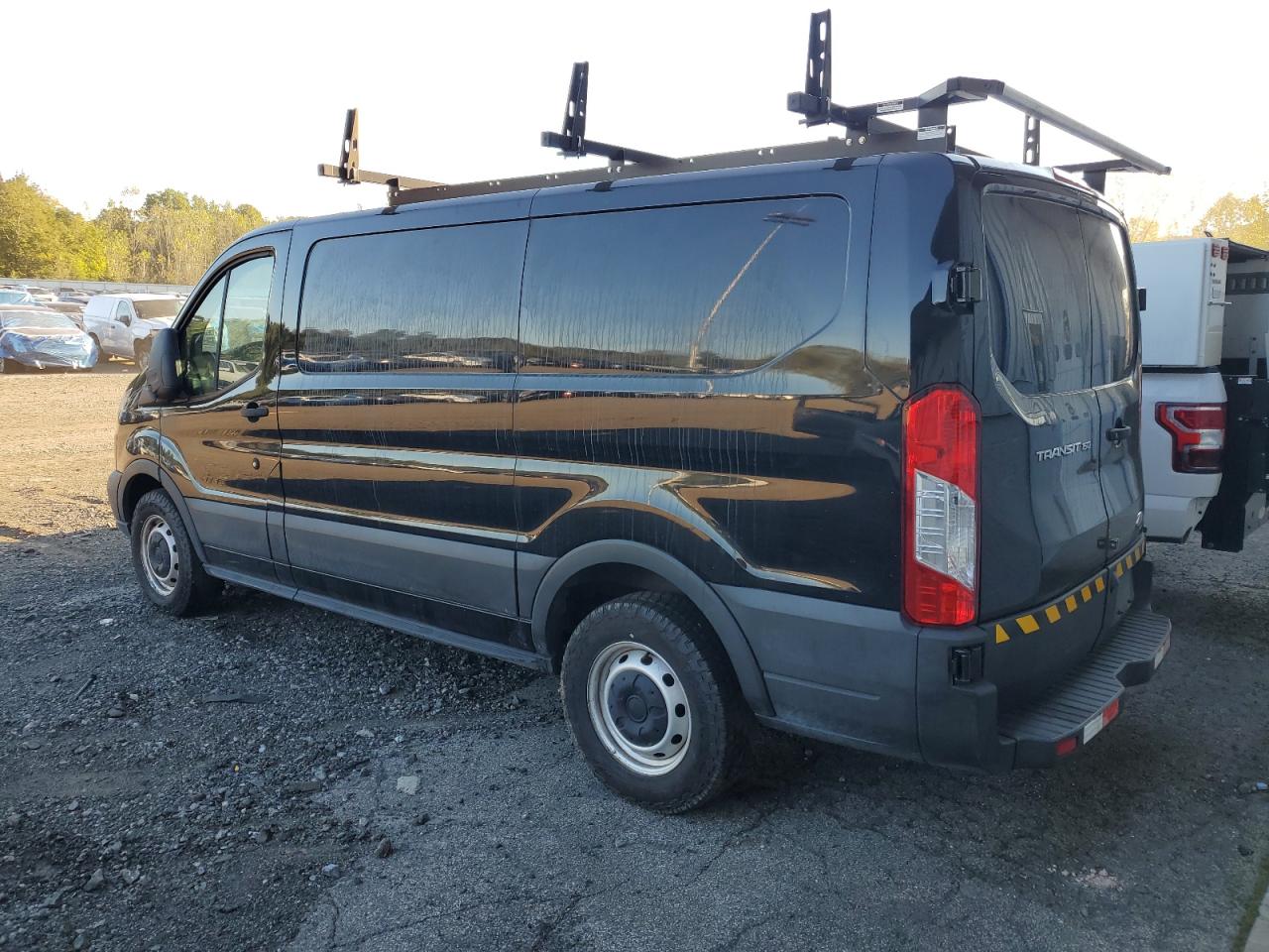 2019 FORD TRANSIT